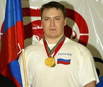 Суслов Николай